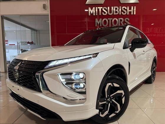 MITSUBISHI ECLIPSE CROSS 1.5 MIVEC TURBO GASOLINA HPE-S S-AWC CVT